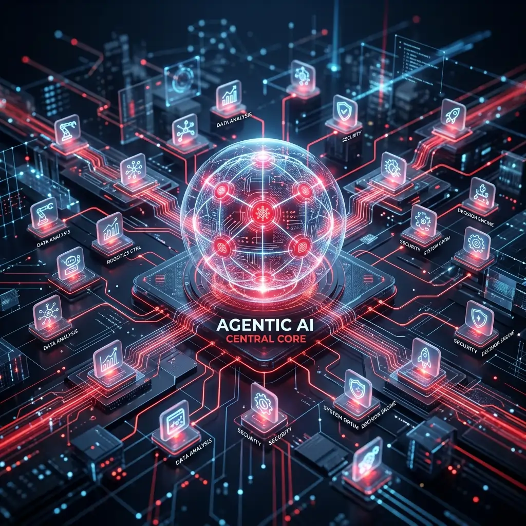 Agentic AI Evolution